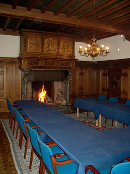 Walnut Room